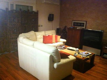 Chambre Chez L'habitant Sevilla 32849-4