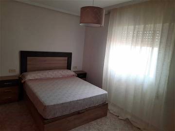 Roomlala | Alquiler Habitación Con Baño Privado En Aguadulce, Almeria