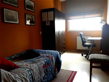Roomlala | Alquiler habitación con todos los gastos incluidos en Mérida