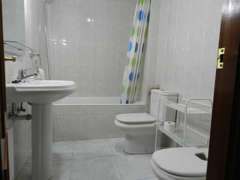 Chambre Chez L'habitant Bilbao 213914-3