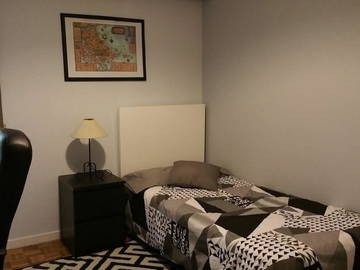 Room For Rent Madrid 34009