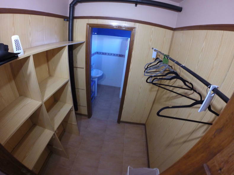 Chambre Chez L'habitant La Vegueta 217275-3