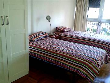 Roomlala | alquiler habitacion en piso compartido