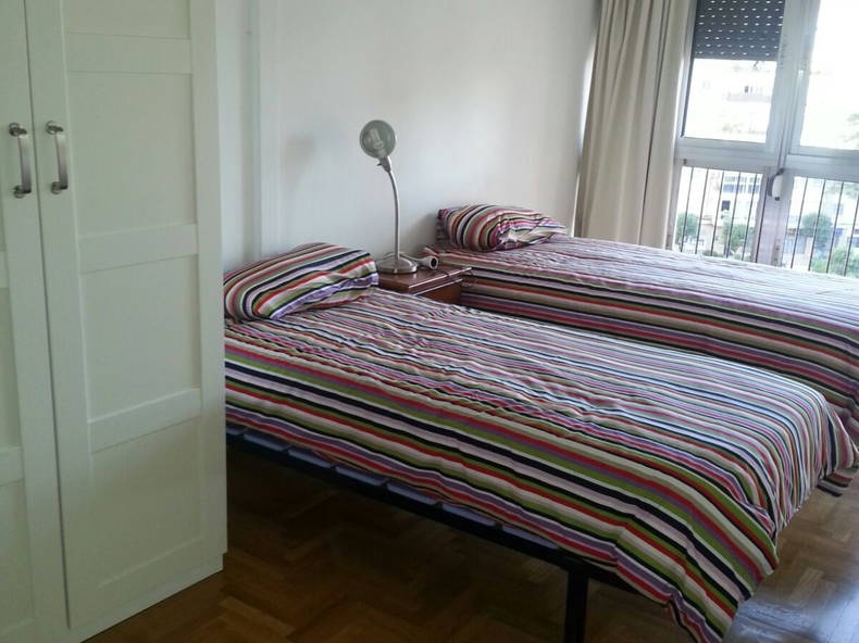 Hospedagem Em Casa De Família Sevilla 180190-1