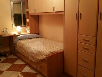 Chambre À Louer Sevilla 123853