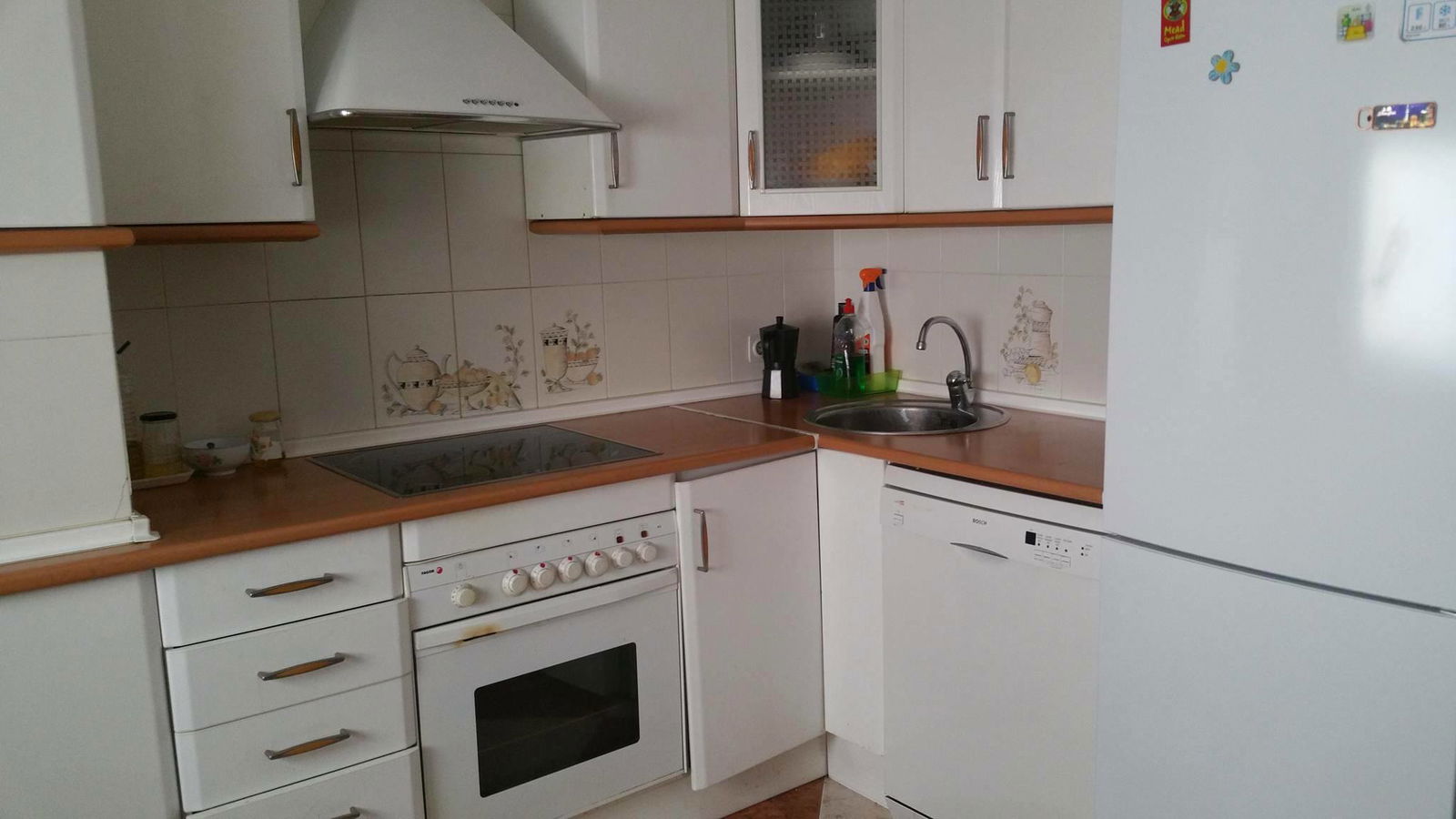 Homestay Sevilla 123853