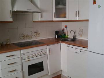 Chambre Chez L'habitant Sevilla 123853-5