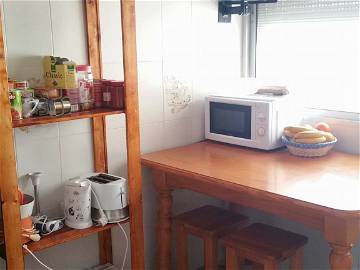 Chambre Chez L'habitant Sevilla 123853-6