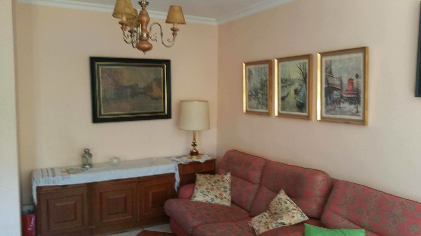 Homestay Sevilla 123853