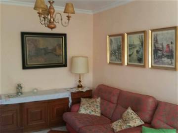 Chambre Chez L'habitant Sevilla 123853-8