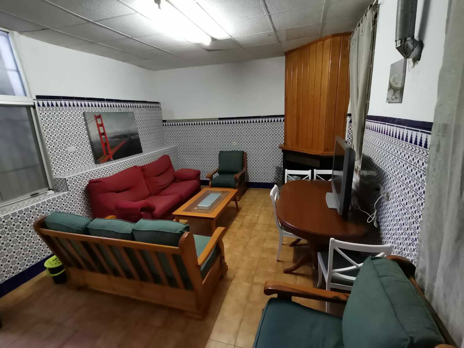 Quedarse En Casa La Ñora 230180