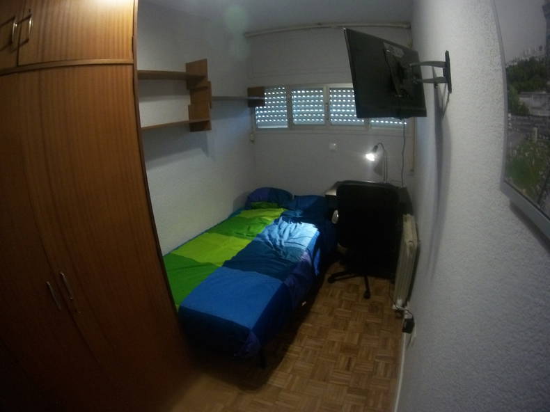 Homestay Madrid 169308-1