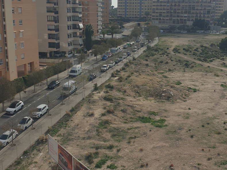 Gastgezin Alacant 224874-5