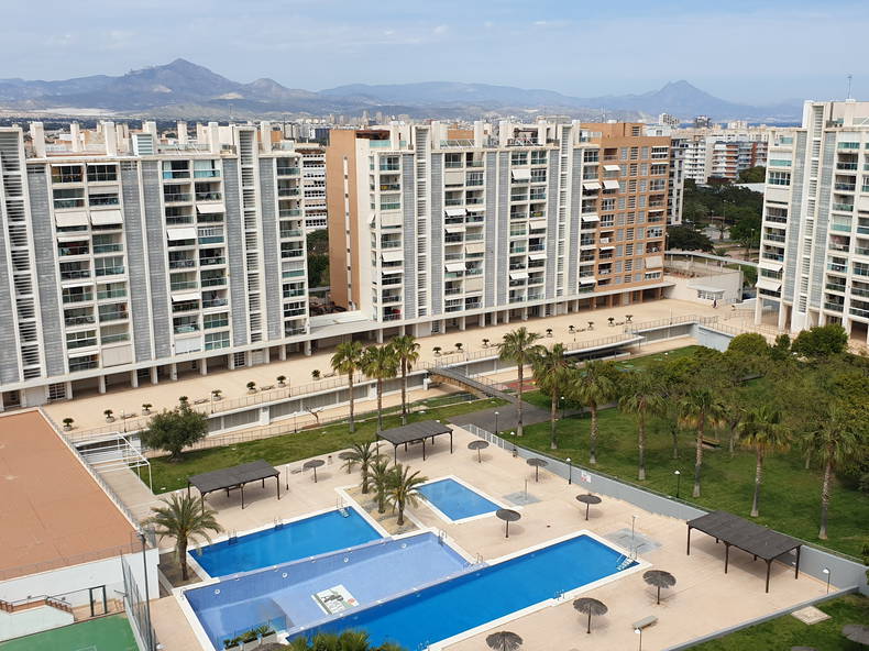 Zakwaterowanie U Rodziny Alacant 232578-1