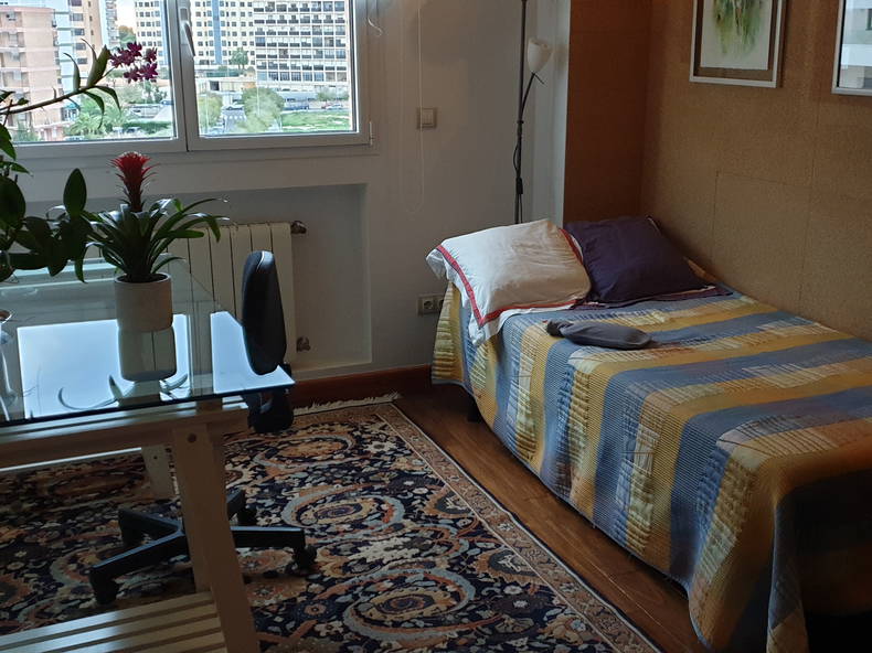 Zakwaterowanie U Rodziny Alacant 232578-3