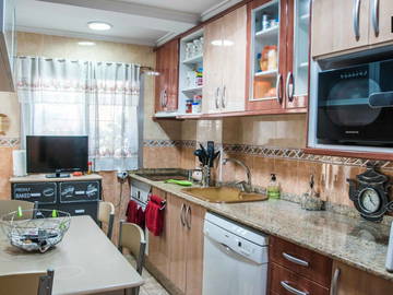 Chambre Chez L'habitant València 244746-4