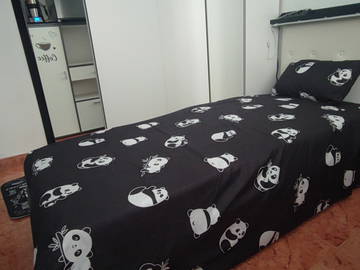 Studio Zu Vermieten Málaga 566223-1