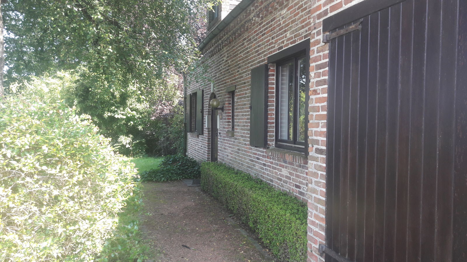 Quedarse En Casa Rhode-Saint-Genèse 240461