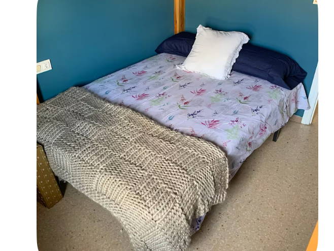 Gastenkamers Puigcerdà 653126