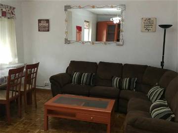 Room For Rent Valladolid 257404