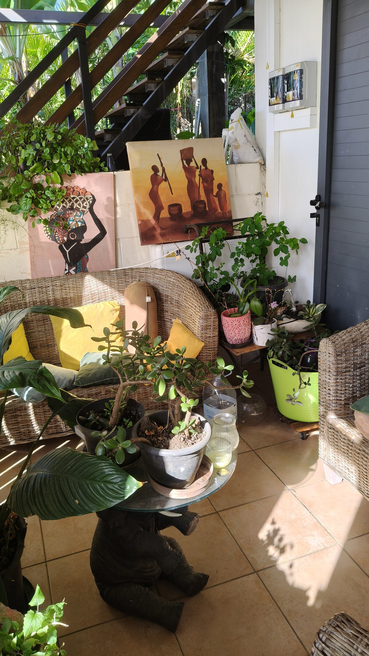 Quedarse En Casa Sainte-Marie 665834