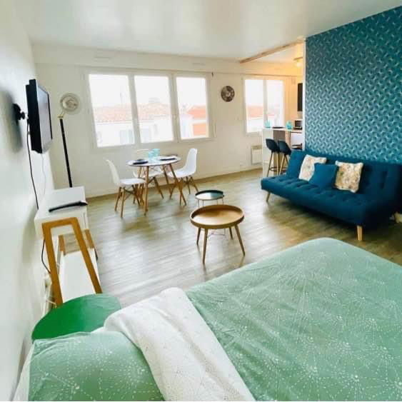 Estudio Independiente La Rochelle 254847