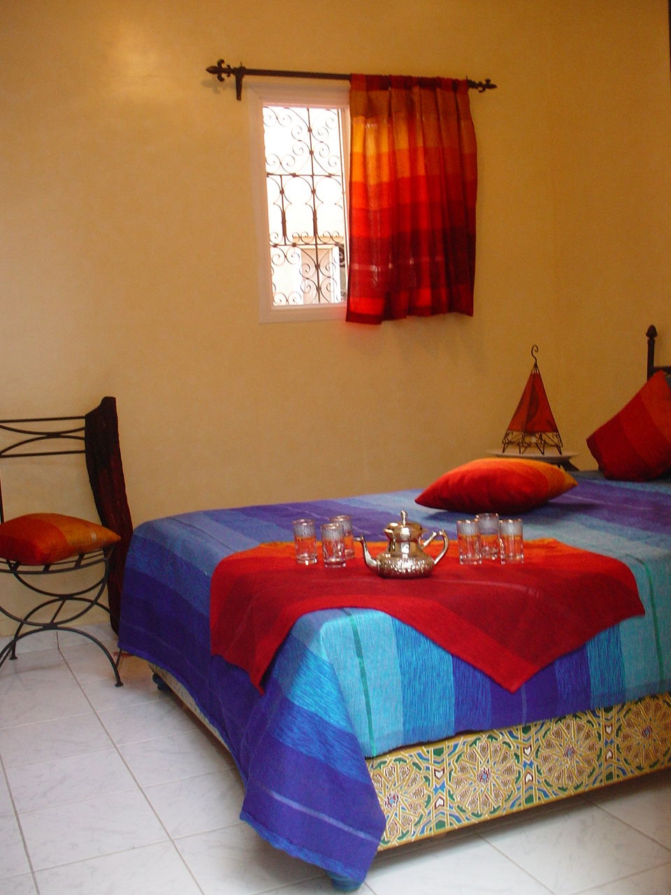 Estudio Independiente Marrakech 163657