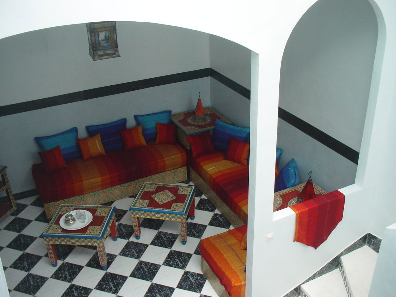 Estudio Independiente Marrakech 163657