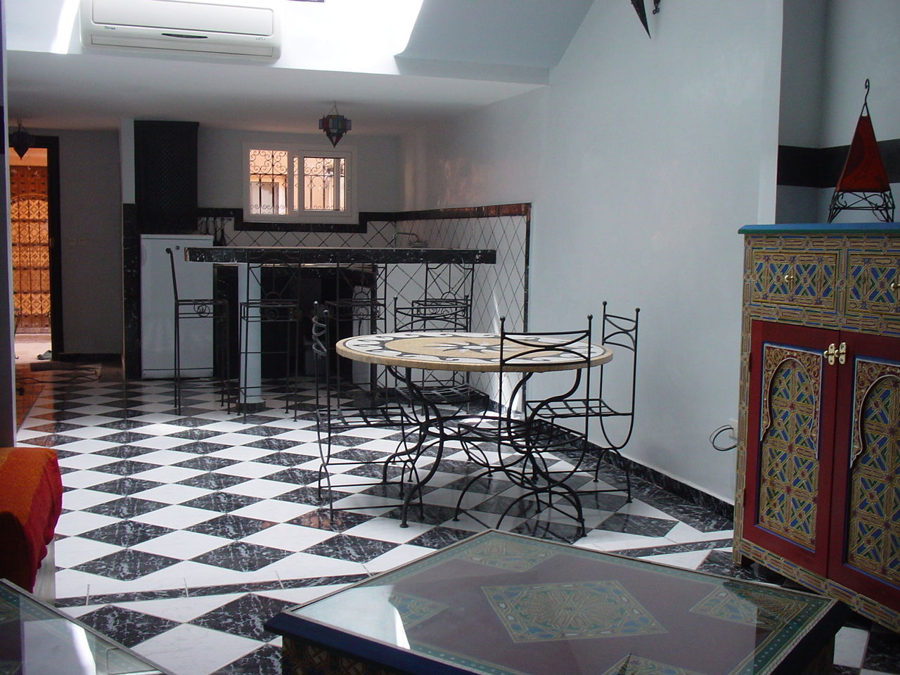 Estudio Independiente Marrakech 163657