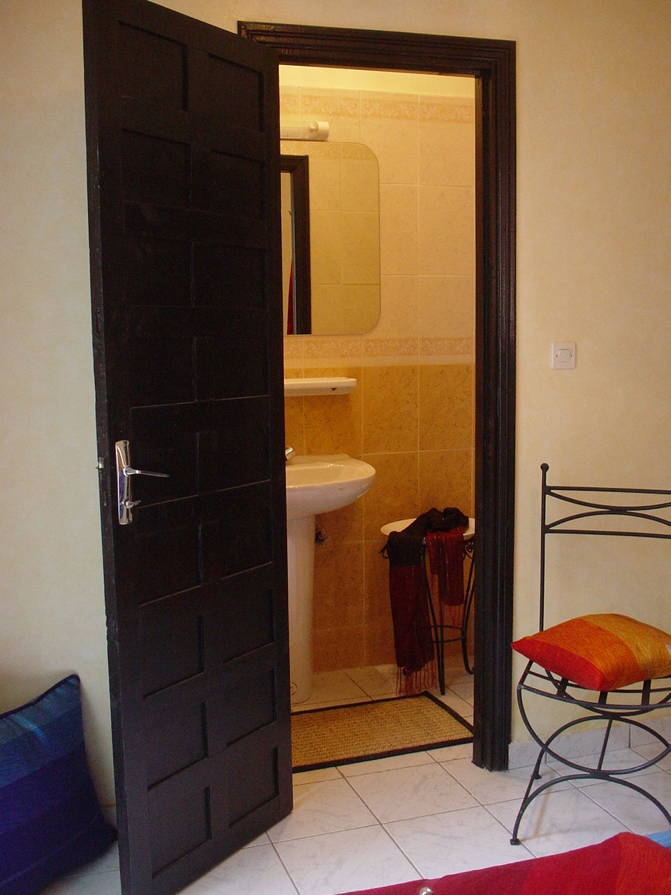 Estudio Independiente Marrakech 163657