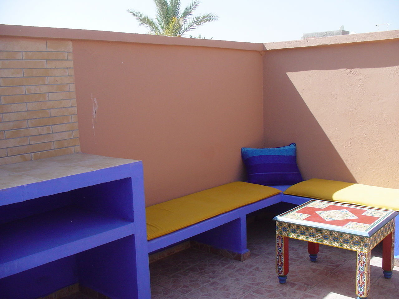 Estudio Independiente Marrakech 163657