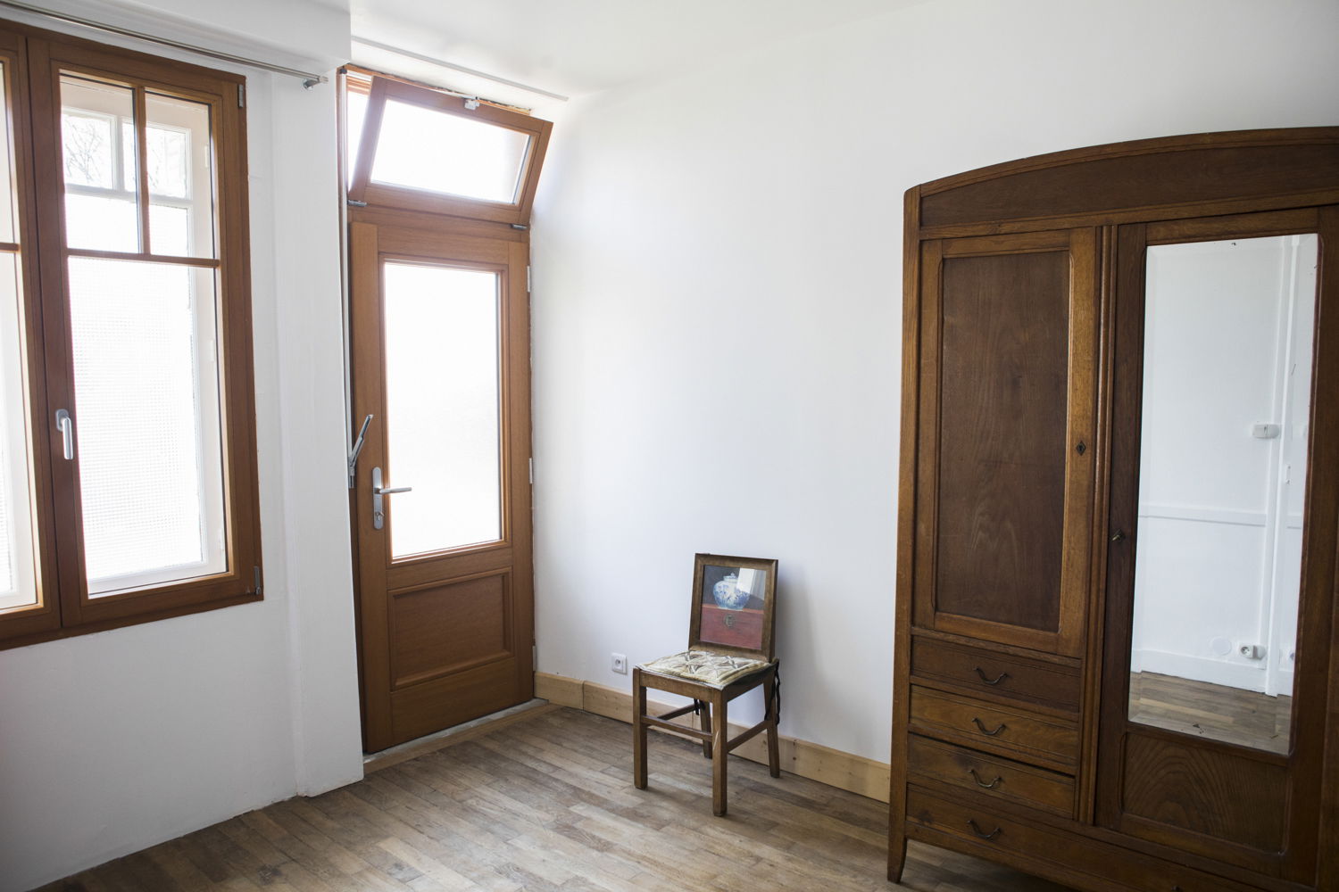 Estudio Independiente Saint-Germain-sur-Ille 258089