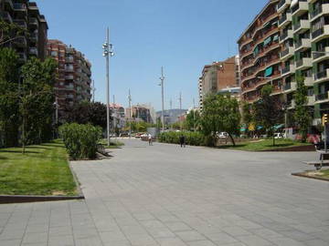 Logement Entier Barcelona 27510-11