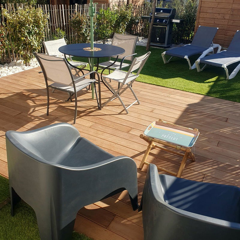 Estudio Independiente Valras-Plage 265792