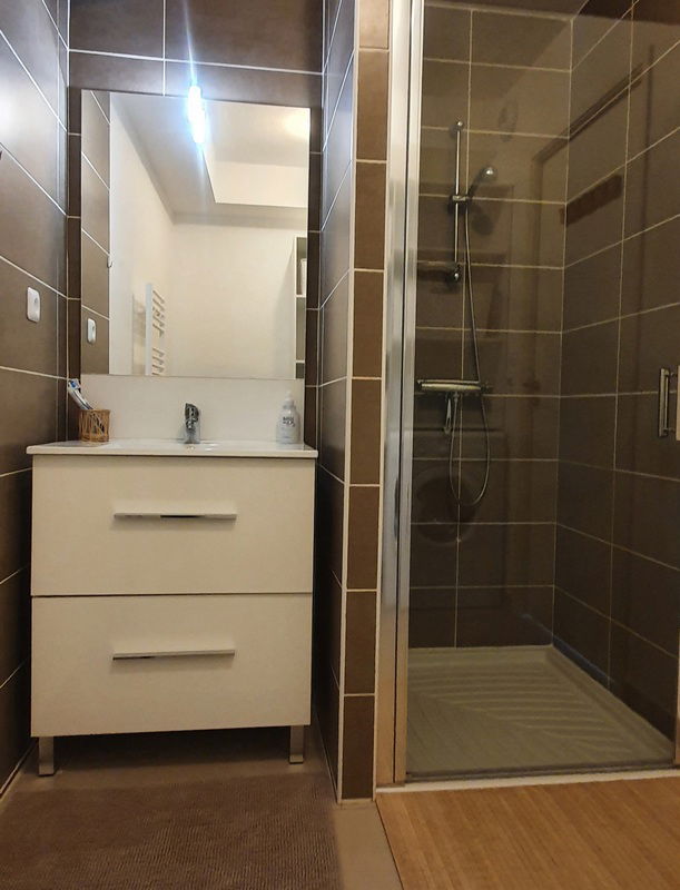 Estudio Independiente Valras-Plage 265792