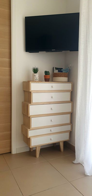 Estudio Independiente Valras-Plage 265792