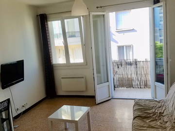 Roomlala | Alquiler Vacacional Toulon 80m2 6 Personas Max