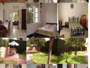 Roomlala | Alquiler Vacacional Villa Amueblada Casablanc