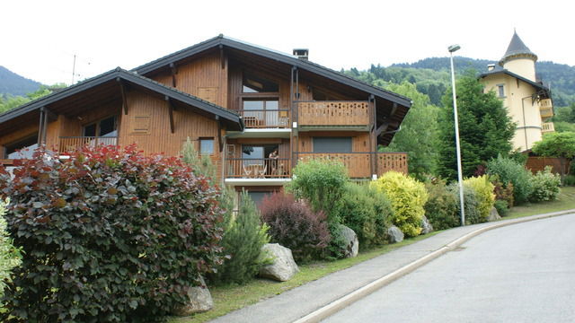 Estudio Independiente Saint-Gervais-les-Bains 30036