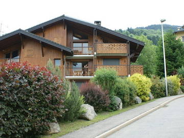 Roomlala | Alquiler vacaciones montaña Saint Gervais les Bains, apartamento