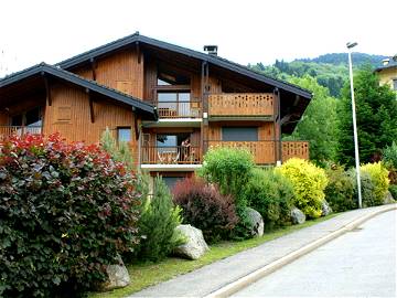 Roomlala | Alquiler vacaciones montaña Saint Gervais les Bains, apartamento