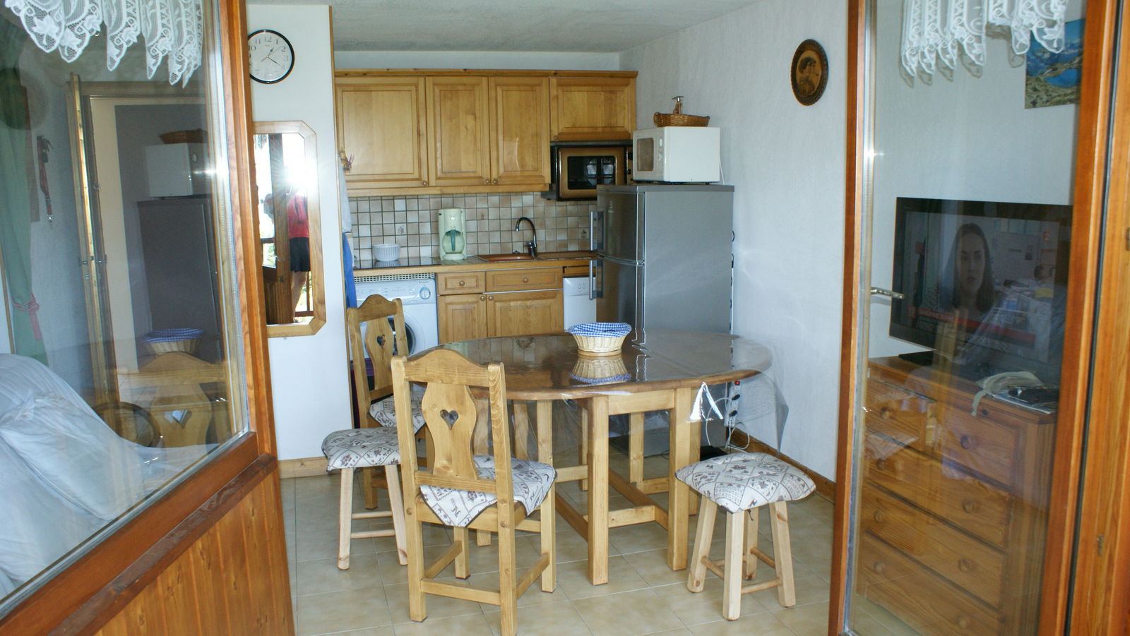 Estudio Independiente Saint-Gervais-les-Bains 30036