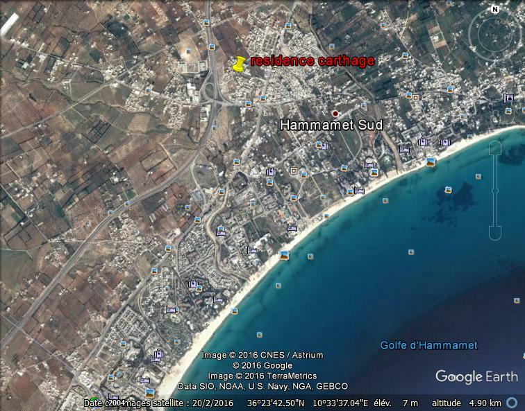 Estudio Independiente Hammamet Sud 139802