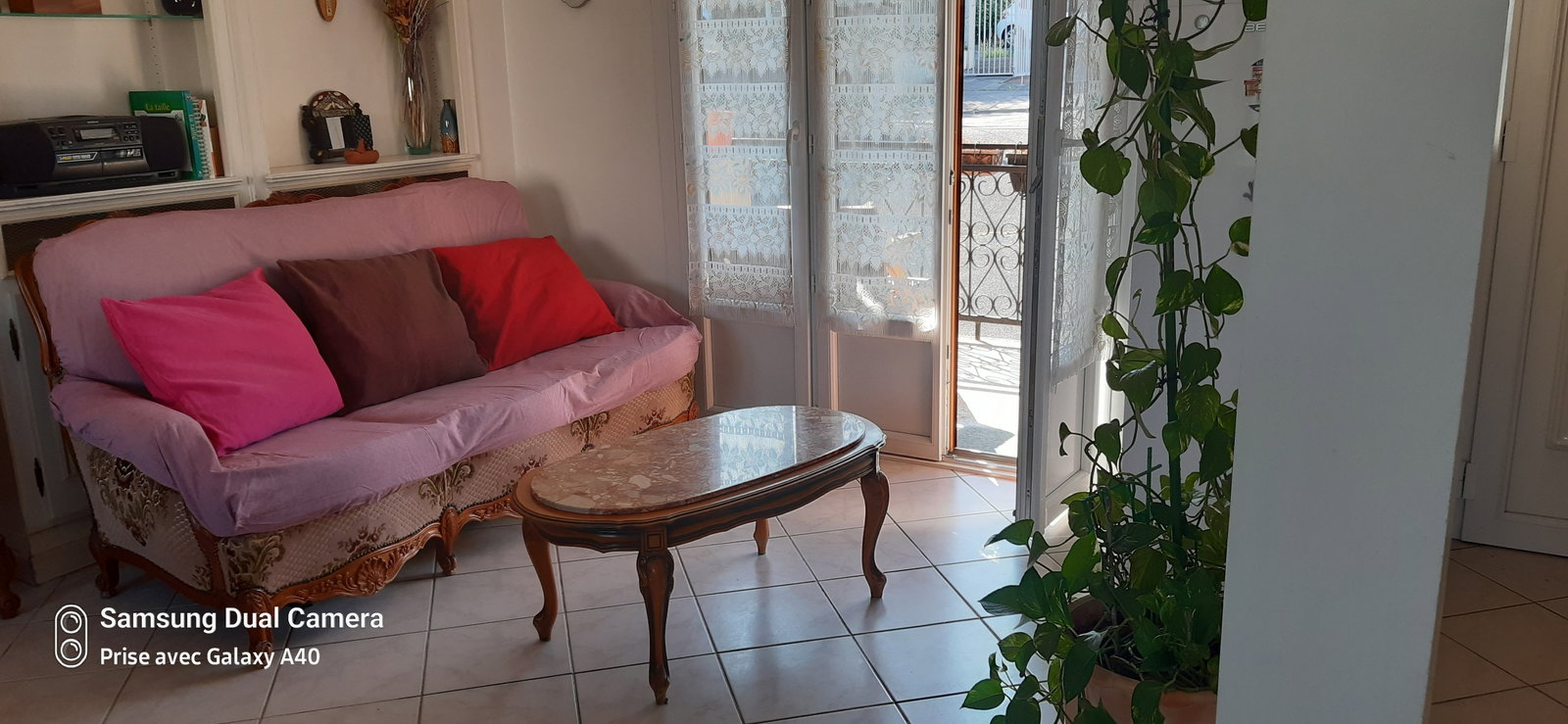 Habitación En Casa Del Anfitrión Égly 80961