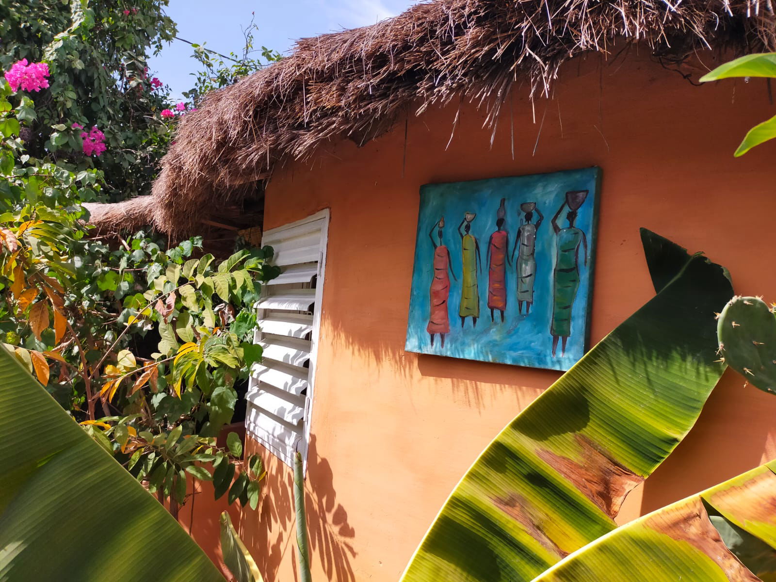 Habitaciones De Huéspedes Popenguine 139838