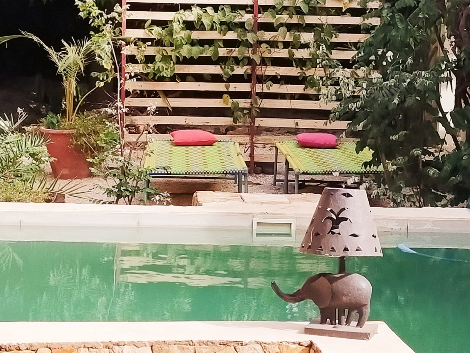 Habitaciones De Huéspedes Popenguine 139838