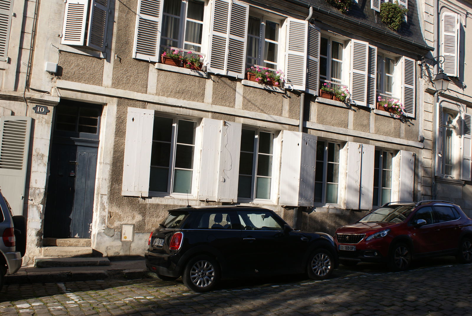 Quedarse En Casa Bourges 251129