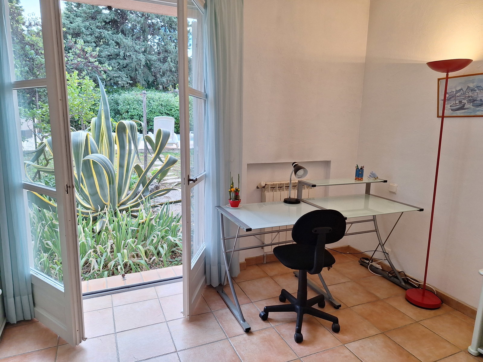 Habitación En Casa Del Anfitrión Mougins 678091