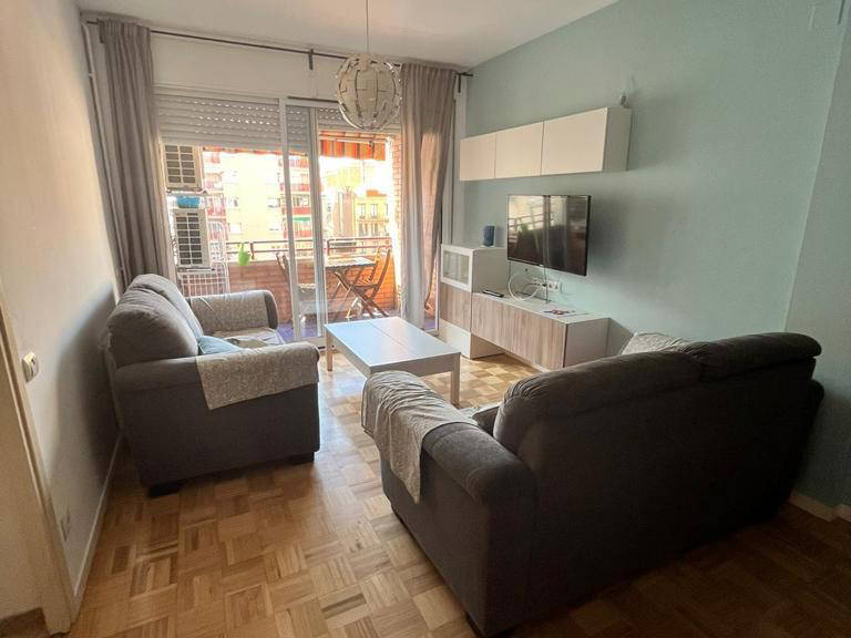Chambre Chez L'habitant Barcelona 665480-2