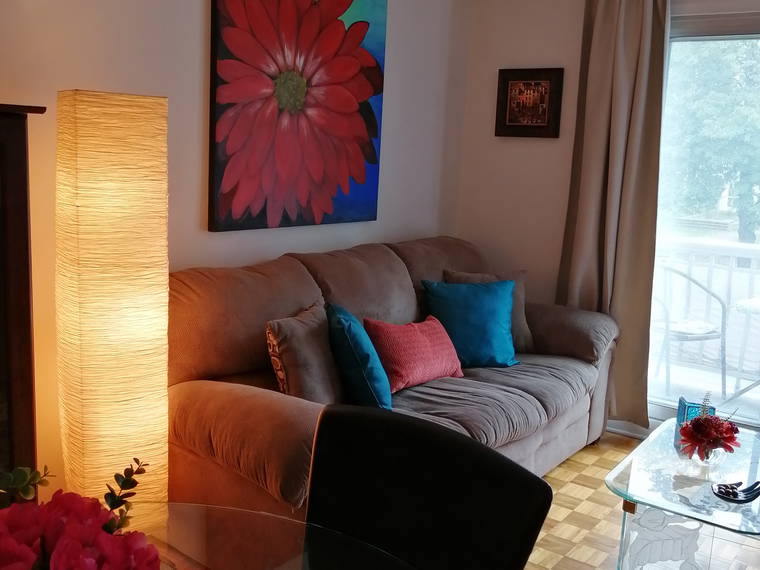 Hjemmeophold Montréal 262406